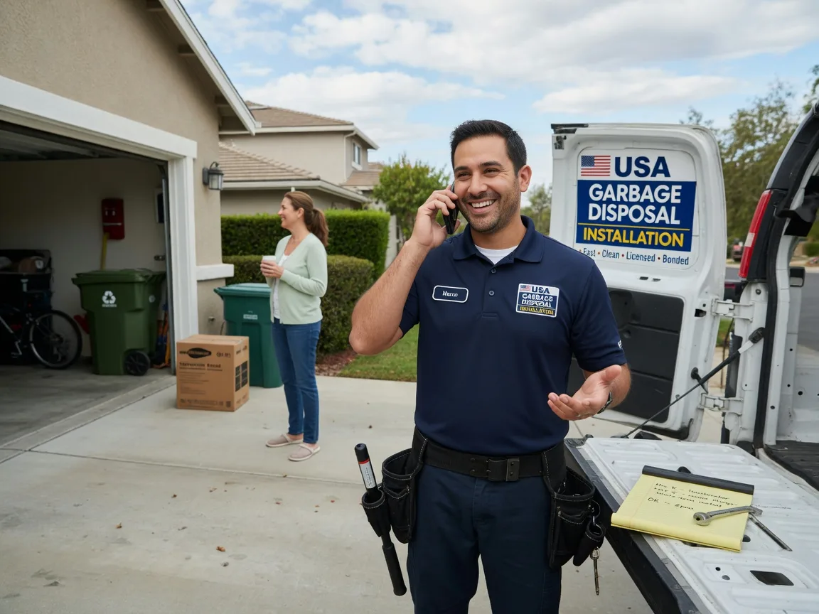 Garbage Disposal Replacement South Milford, IN FAQs
