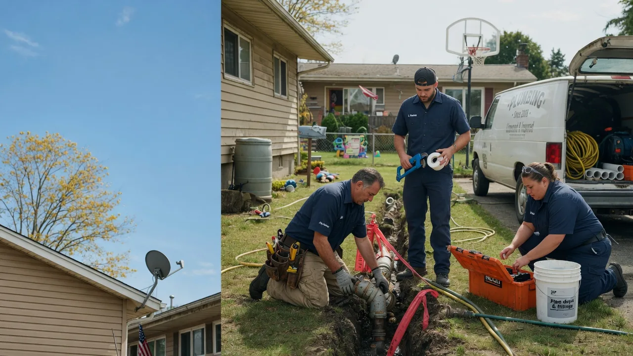 Garbage Disposal Replacement in South Milford, IN near me